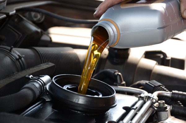 Lubricants & Fluids